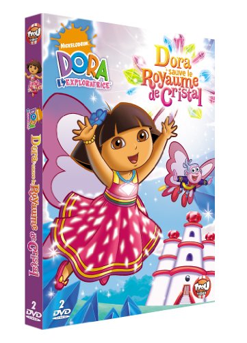 Dora L'exploratrice - Dora Sauve Le Royaume De Cristal