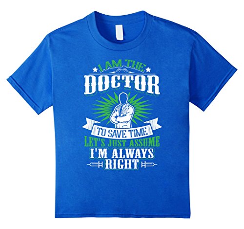 I Am The Doctor T-Shirt