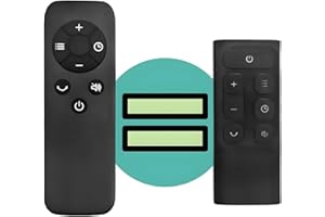 HODSEUKIN Tower Fan Remote Control, Compatible with DREO Tower Fan and Space Heater Remotes