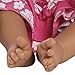 Paradise Galleries Reborn Toddler, Hawaiian Hula Girl Doll Lei Aloha, 20 inch GentleTouch Vinyl, 5-Piece Doll Gift Set