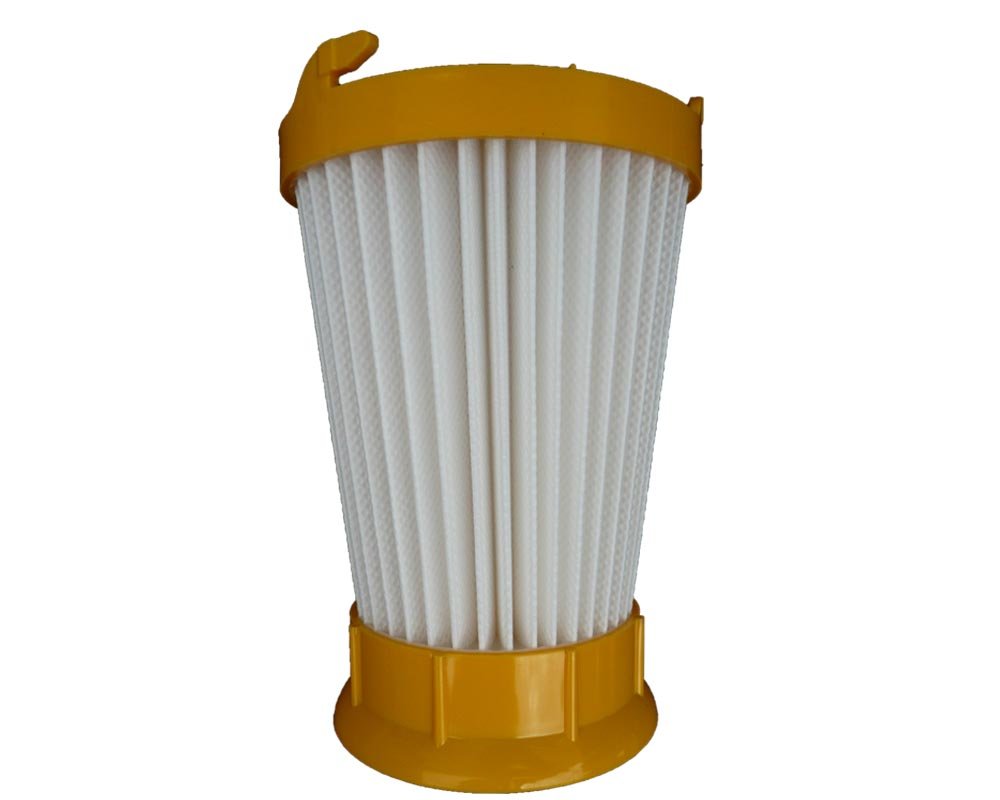 Odor Neutralizing Dust Cup Filter W/ Activated Charcoal, Designed to fit: Eureka DCF-2
