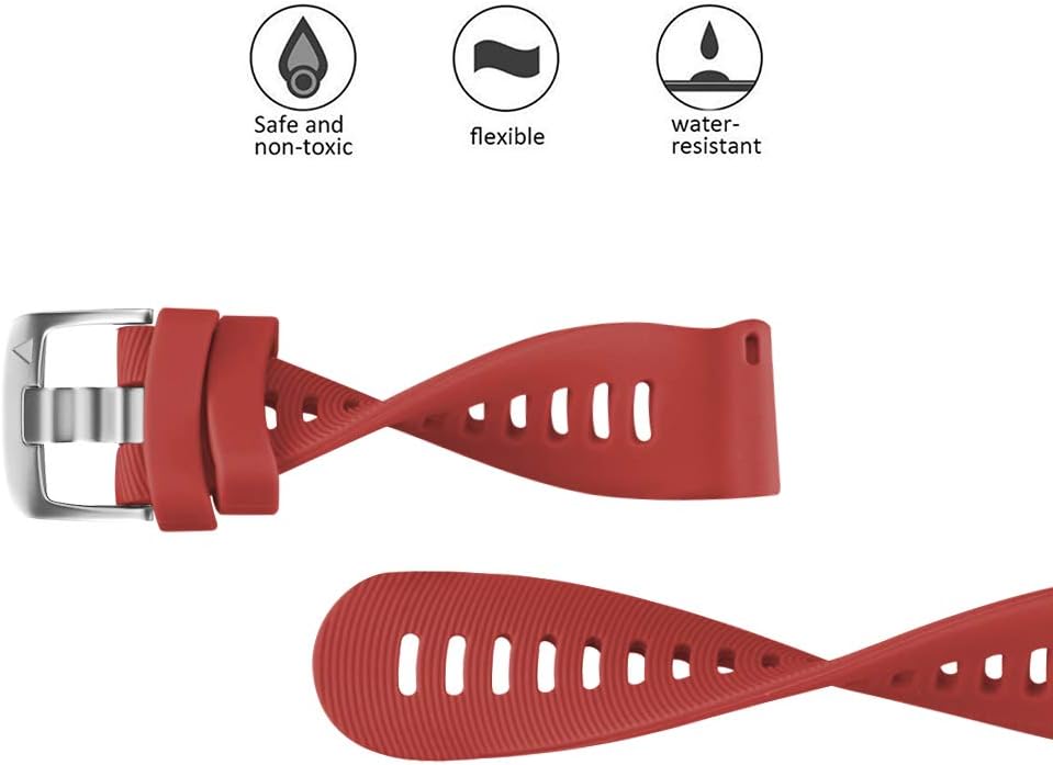 NotoCity for Garmin Forerunner 645 Strap/245 Strap - Image 3