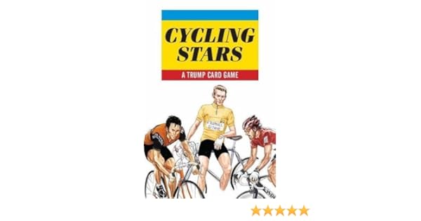 cycling stars