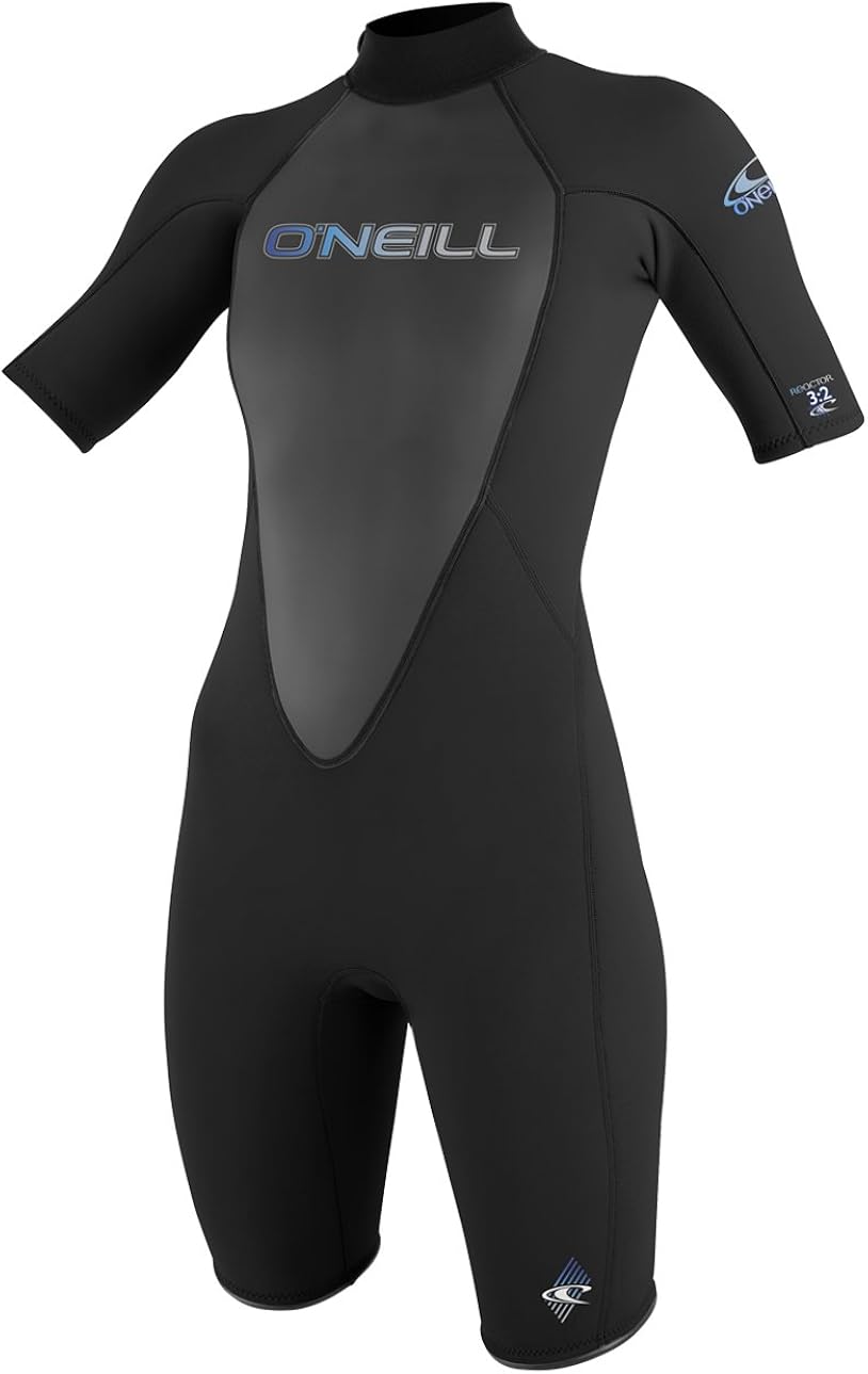 O 'Neill Wetsuits Women's Reactor 2 mm Spring Wetsuit Wetsuit Amazon