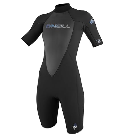 O'Neill Wetsuits Damen Neoprenanzug Reactor 2 mm Spring Wetsuit