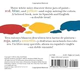 Image de Pintura de raton/Mouse Paint Bilingual Boardbook (Spanish and English Edition)