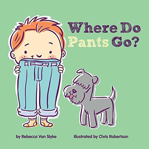 Where Do Pants Go?