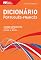 Livro Dictionnaire Moderno Portugais-Français Porto Editora / Dicionário Moderno de Português-Francês Porto Editora