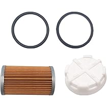 Amazon.com: Fuel Filter & Filter Disk Kit Set 35-8M0093688 35  