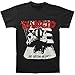 Rancid Men's Wolves T-shirt Black