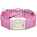 8 Panel Baby Playpen Kids Safety Play Center Yard Home Indoor Outdoor Pen