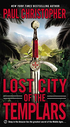 Lost City of the Templars (JOHN DOC HOLLIDAY)