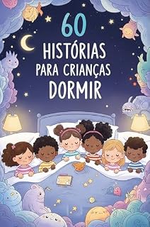 Livro 60 Historias para criancas dormir