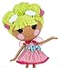 Lalaloopsy Loopy Hair Pix E. Flutters Doll