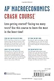 Image de AP® Macroeconomics Crash Course Book + Online (Advanced Placement (AP) Crash Course)