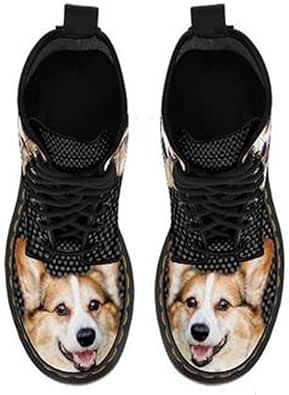 corgi snow boots