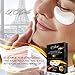 Under Eye Mask Collagen Eye Mask Sports Under Eye Pads Anti-Aging Hyaluronic Acid Eye Patches Gel Eye Patch for Moisturizing & Reducing Dark Circles Puffiness Wrinkles (Collagen)