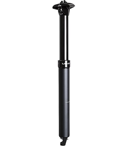 パーツ KS DROPPER SEATPOST LEV Si(30.9/ 295/75) KS LEV CI Carbon Dropper Seatpost - Components