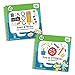 LeapFrog LeapStart Level 2 Pre-Kindergarten Activity Book Bundle with Read and Write, Pre-K STEM