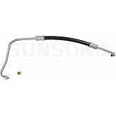Sunsong 3401267 Power Steering Pressure Line Hose Assembly | Replaces 355250. OE-grade replacement.