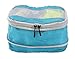 Lewis N. Clark Electrolight Packing Cube, Small, Bright Blue, One Size