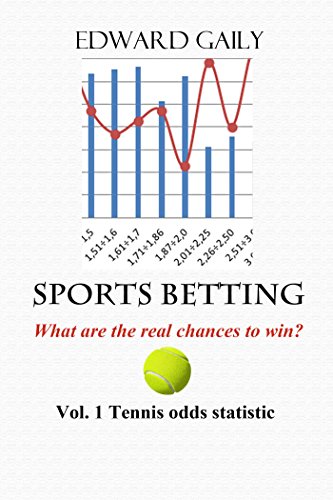 Sports Betting.  What are the real chances to win? Vol.1 Tennis odds statistic (Sports Betting. What are the real chances to win?)