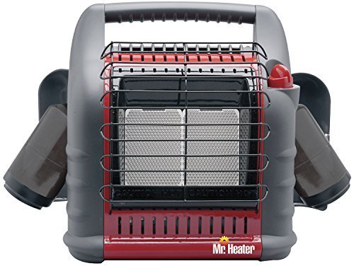 portable big buddy radiant heater