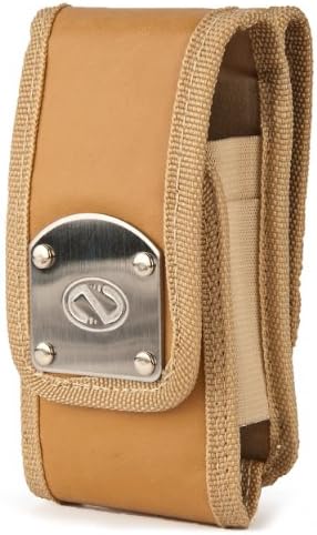Nazteck Gladiator Holster Carrying Case for LG Leon / LG Lancet / LG Escape 2 / LG Logos / LG Volt 2 / LG Spirit / LG Tribute 2, Nubuck