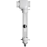 Rain Harvesting First Flush with Catch-All Tee Water Diverter Kit, 4"