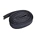 Hiwowsport Heat Sleeve Fiberglass Adjustable Heat Shield Black Color (10FT X 20MM(3/4''))