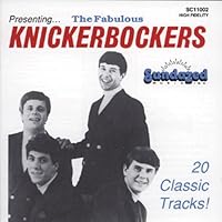 The Knickerbockers Ablum Cover