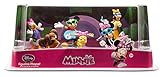 Disney Mickey Mouse Minnie Rock Star PVC Figures
