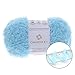 GRAND CAT Valentine's Day Wooden Beaded with Tassels XX