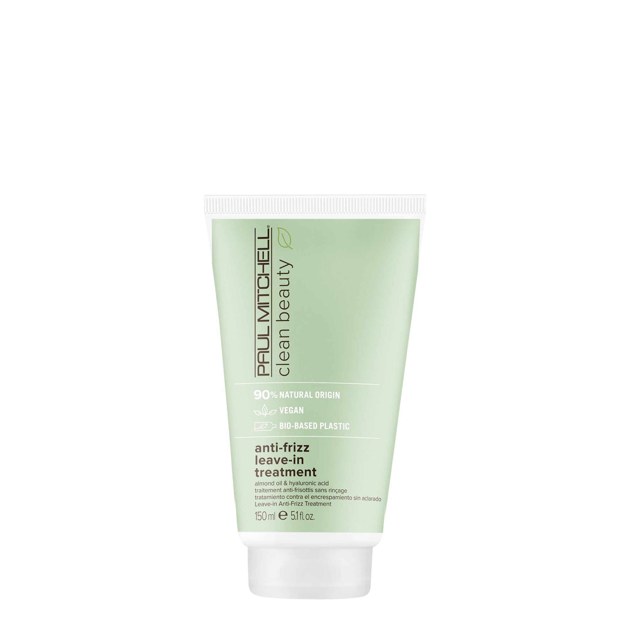 Paul Mitchell Clean Beauty Smooth Anti-Frizz Leave-In Treatment 150ml