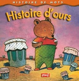 Histoire d'ours