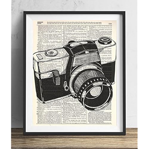 Camera Decor: Amazon.com