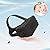 VR Headset, Hizek Cloth Art Zipper Portable 3D Virtual Reality Glasses with 4.7 to 6.0 Screen for iPhone 7/6sPlus/iPhone6Plus,Samsung Galaxy S7/Galaxy S7Edge,HUAWEI,Xiaomi from Hizek
