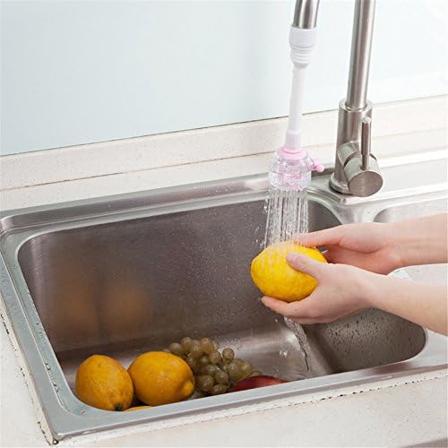 360 Rotate Swivel Water Saving Tap Aerator Diffuser Faucet Nozzle Filter