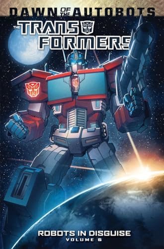 Transformers Volume 7: Combiner Wars-First Strike: Barber, John