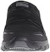 Skechers Sport Women's Air Streamer Fashion Sneaker,Black,8.5 M US