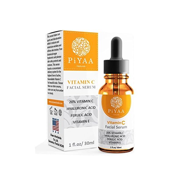 cureveda vitamin c serum