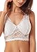 Bras for Women Wirefree Push up Bralette