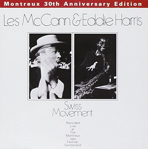 Les McCann - Swiss Movement (Live) - Zortam Music
