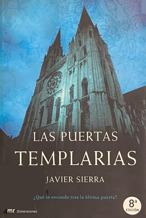 Portada de Puertas Templarios, Las (Booket Logista)
