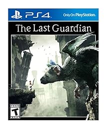 The Last Guardian - PlayStation 4