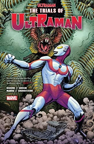 Amazon.com: Ultraman Vol. 1: The Rise Of Ultraman (The Rise Of