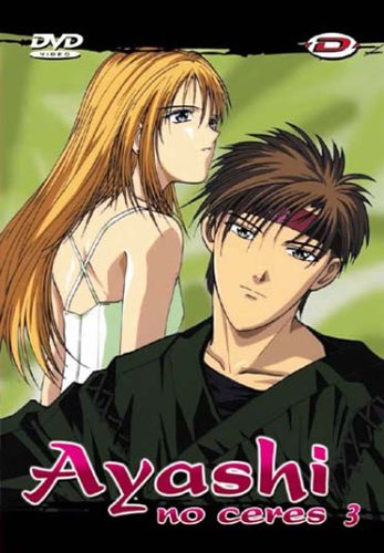 Ayashi No Ceres - Vol. 3