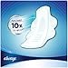 Always Extra Heavy Overnight Pads With Wings - 24 Ct