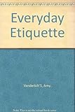 Everyday Etiquette
