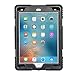 iPad Air 2 Case, iPad Kids Case, Aceguarder New Design Shockproof Scratchproof Drop resistance Super Protection Cover Case for iPad Air 2 (black)